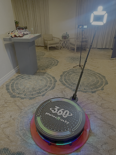 360 Video Booth